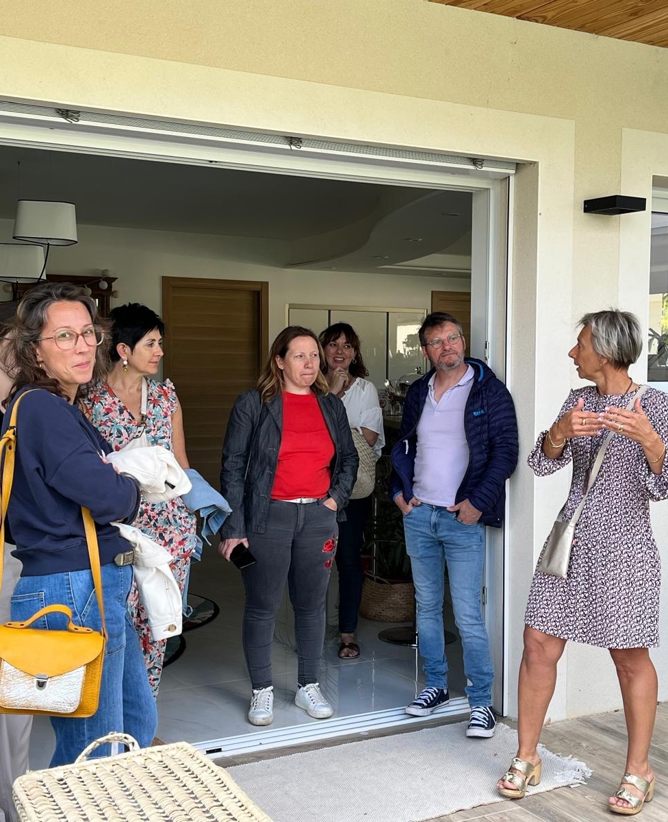 Visite de ma maison Feng-Shui